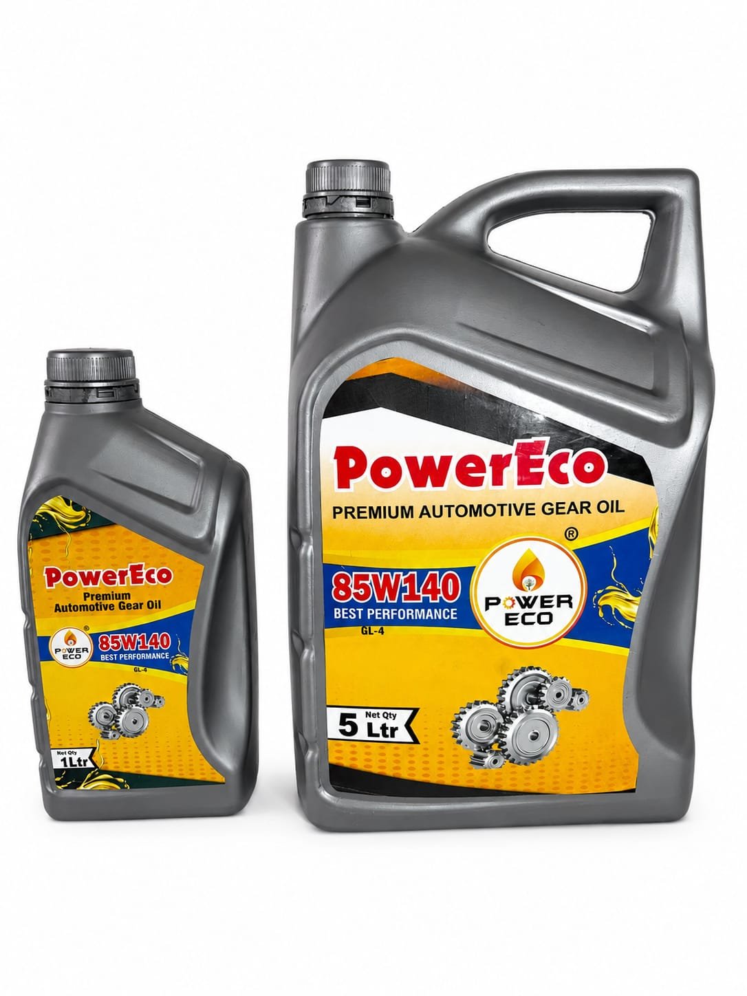 PowerEco 85W-140 Gear Oil